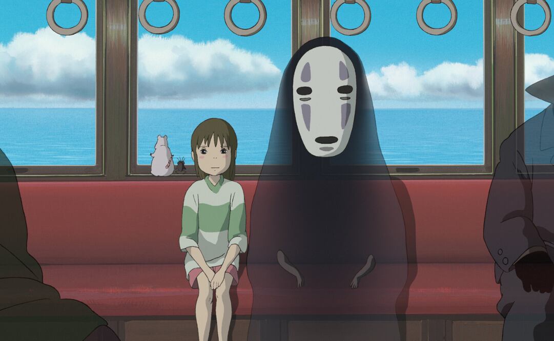 La película de anime es el mejor largometraje animado de este siglo. Foto: The New York Times