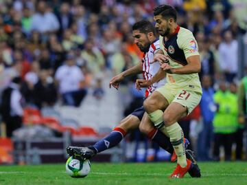 ¿Cuándo y dónde ver la jornada 11 del Clausura 2019?