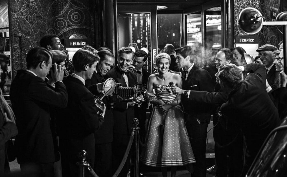 Cinta "Nouvelle Vague".
FOTO: IMDB.