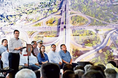 Recuperación petrolera tardará 5 a 10 años: Peña 