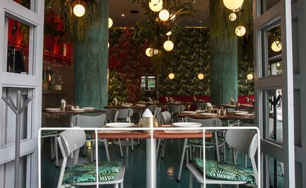 Restaurantes en rebeldía pese al semáforo rojo