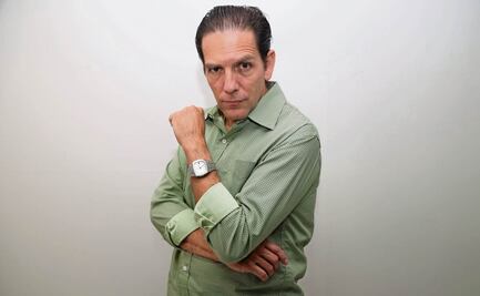 Sebastián Moncayo, de fanático a jefe de Chespirito 