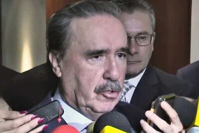 Gamboa ve “contienda complicada” para 2018; el PRI ganará “holgadamente”, dice