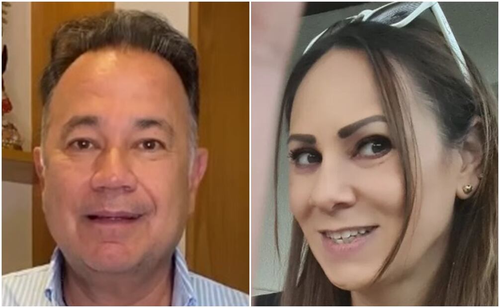 Nicandro Díaz estaba junto a Mariana Robles cuando ambos sufrieron el accidente en moto en Cozumel.