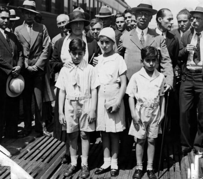 1929, un año lleno de contrastes