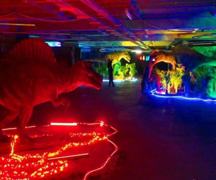 Dinosaurios Animatronics. ¿Cuánto cuesta la entrada a la nueva expo en CDMX?
