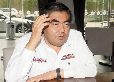 “Me bailé al PAN y a su candidatito”: Miguel Barbosa