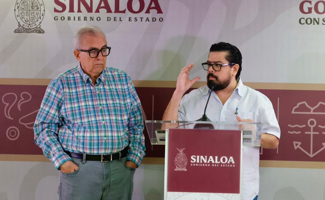 Sinaloa contará con 308 mdp para seguridad en 2026 (15/12/2025). Foto: Especial