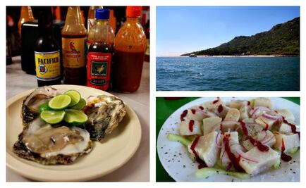 Los mejores aguachiles están en Mazatlán