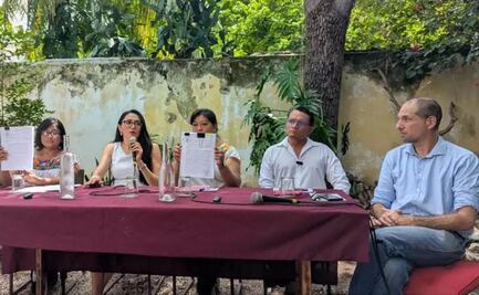 Comunidades mayas realizarán nueva denuncia contra mega granjas porcícolas en Yucatán; exigen reparación del daño de ecosistemas