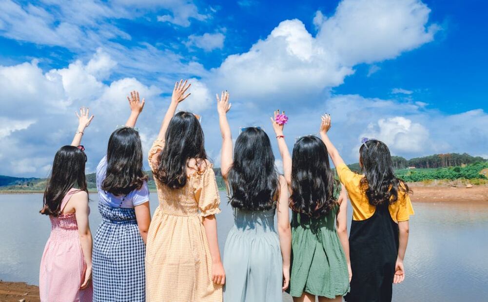 Mensajes para enviar por WhatsApp en el Día de la Amistad. Imagen: Unsplash