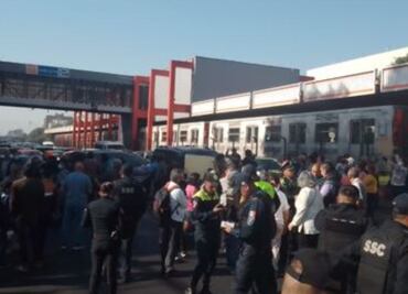 Viaducto: Manifestantes bloquean Calzada de Tlalpan; estas son las alternativas viales