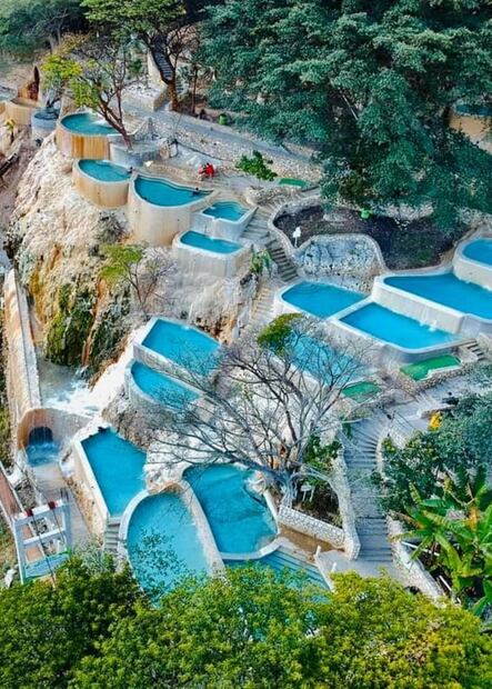 Estos son los precios para visitar las Grutas de Tolantongo en 2020
