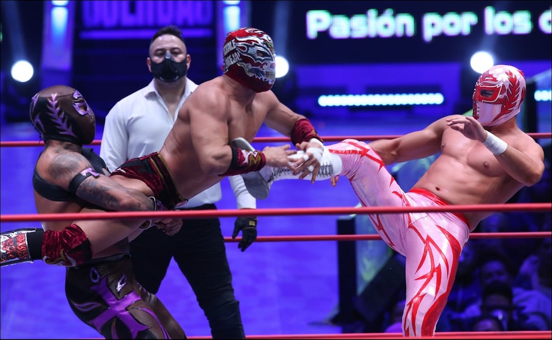 FOTO: CMLL