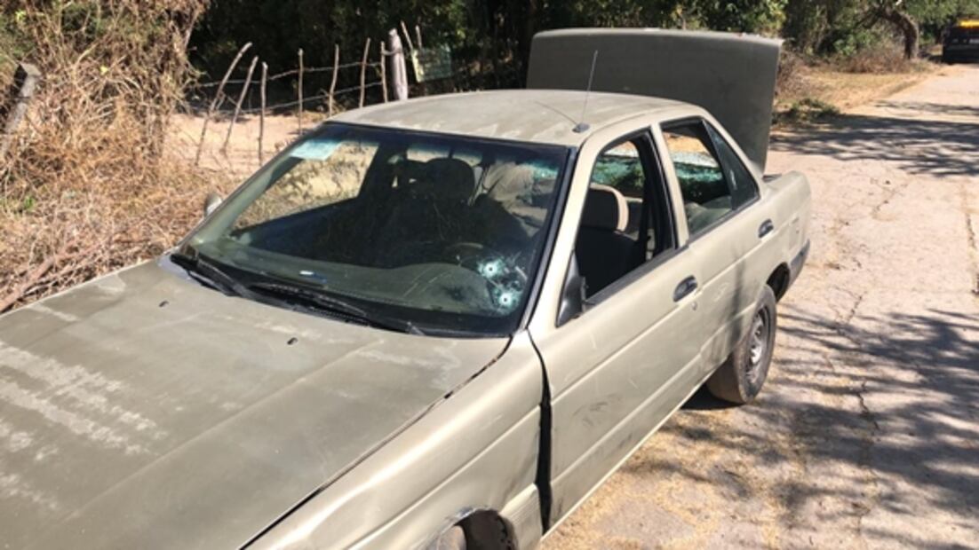 Detienen a "El Moche", presunto jefe de plaza de Los Rojos en Morelos