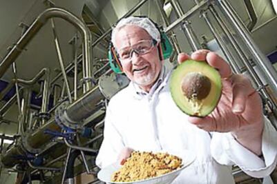 Aprovecharán aguacate para bioplásticos en Michoacán
