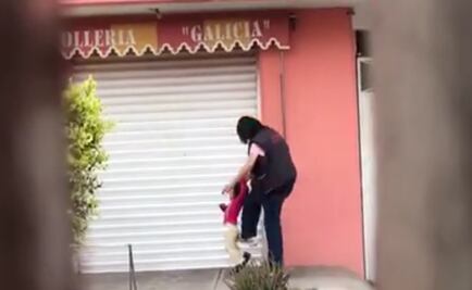 Denuncian maltrato a menor en Coyoacán 