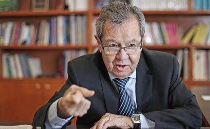 Destacan legado de Porfirio Muñoz Ledo