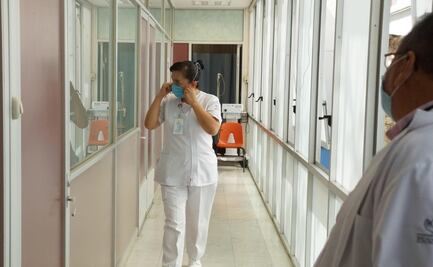 Amnistía Internacional acusa desprotección a trabajadores del ISSSTE