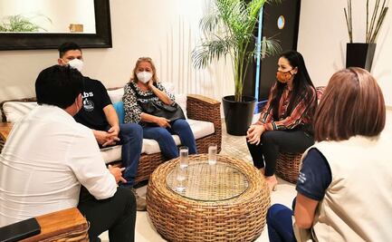 Alcalde de Tulum ofrece a familia de Victoria Salazar dar seguimiento a feminicidio 