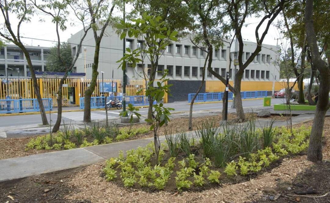 Preparatoria N.8 - ENP UNAM - "Miguel E. Schulz" 