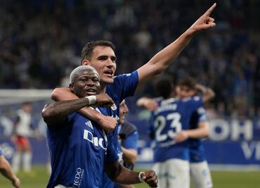 Ésta es la millonaria cantidad que ganaría Grupo Pachuca por el ascenso del Real Oviedo; recibiría dinero por los derechos de transmisión