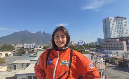 Mexican student accepted at NASA’s Jet Propulsion Laboratory