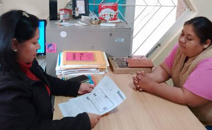 SEP contará con más de 35 mil personas voluntarias en apoyo a servicios educativos del INEA