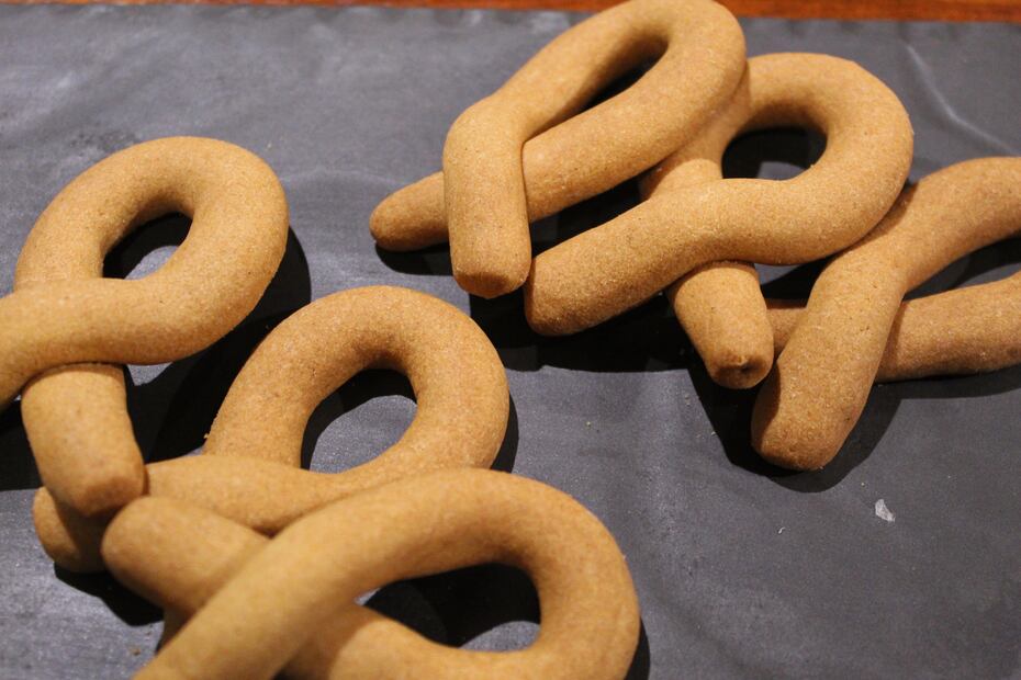Coricos de la chef Lula Martín del Campo. Foto: Sofía Danis/EL UNIVERSAL