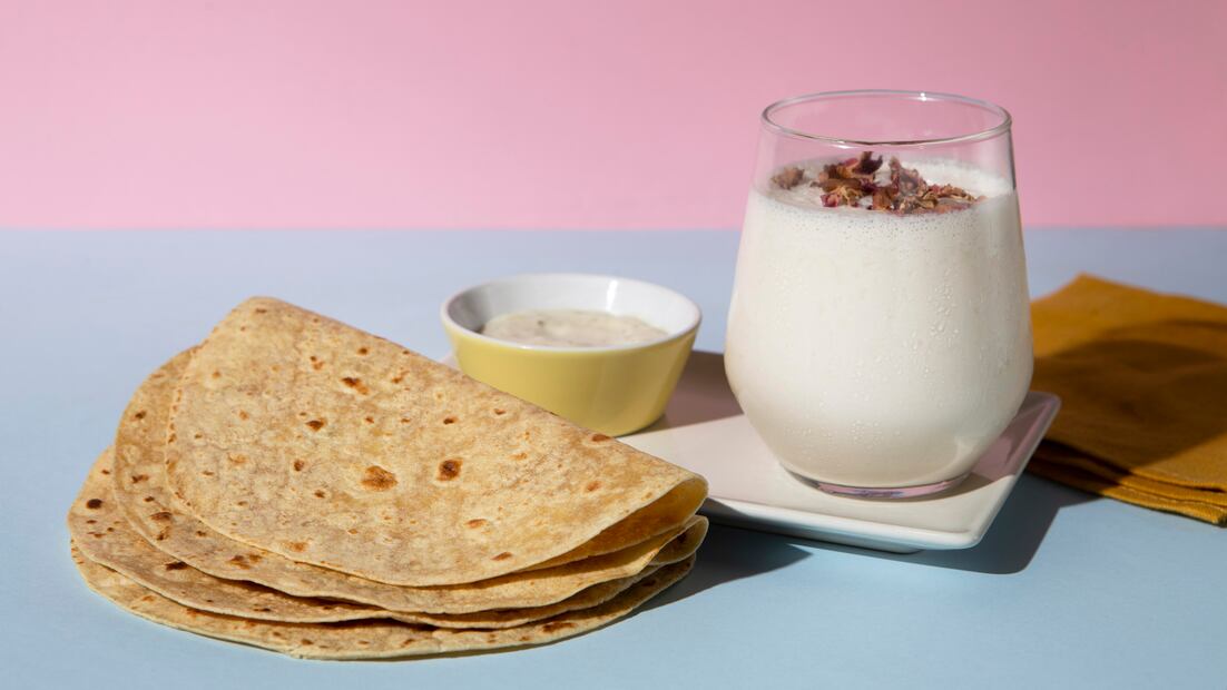 Una supertortilla equivale a tomar dos vasos de leche. Foto: Freepik