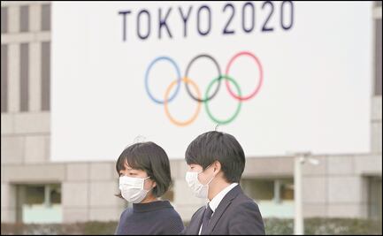 Población de Tokio no quiere los Olímpicos del próximo año