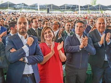 Gálvez busca replicar modelo de seguridad de Coahuila