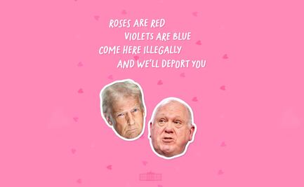 Embajada de EU en México cambia el tono; replica mensaje de Trump contra migrantes