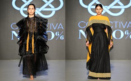 Colectiva de artesanas mexicanas brilla en Vancouver Fashion Week