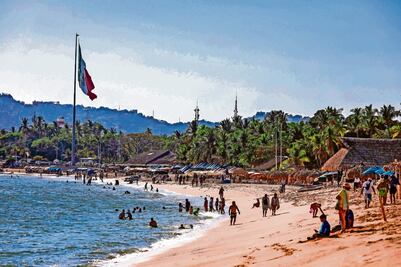 México pierde 6 lugares en Índice de Desarrollo de Viajes y Turismo 2024 del WEF