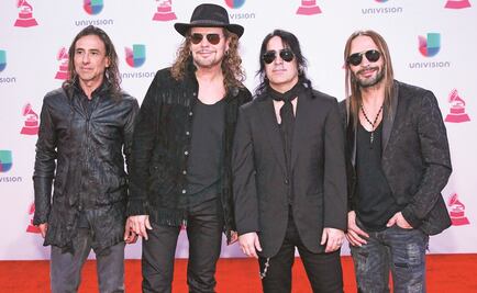 Maná pospone para 2017 conciertos en Ecuador