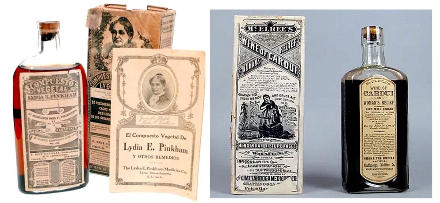 Así se anunciaban los remedios naturistas de los 20 (Parte 1)