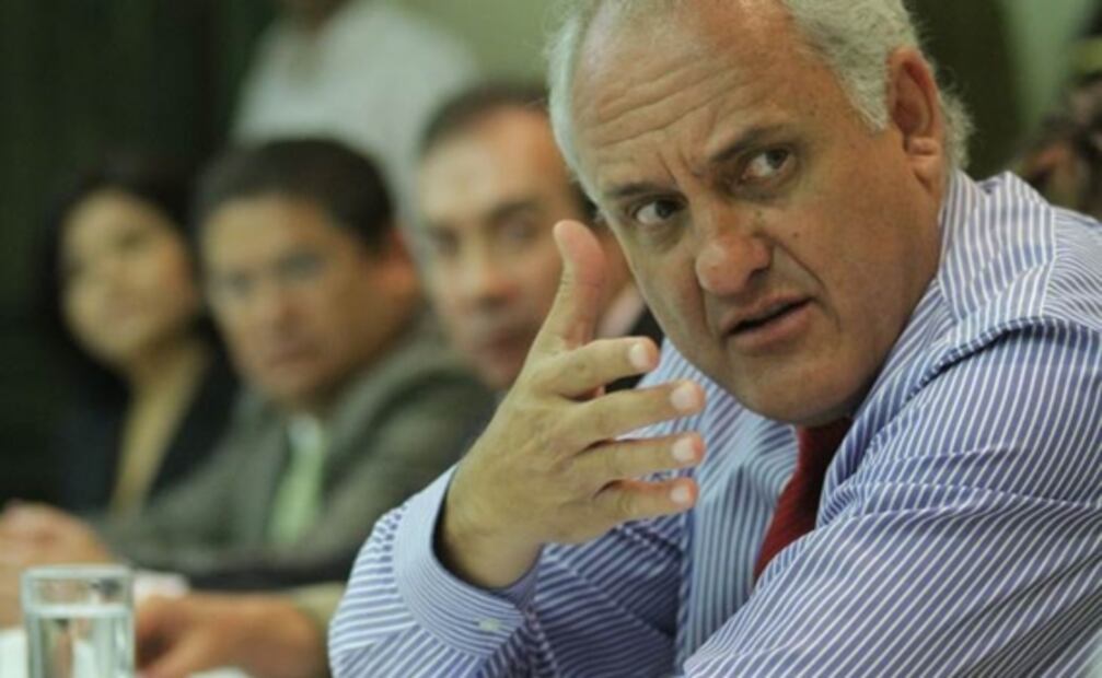 Los accidentes aéreos en la política mexicana