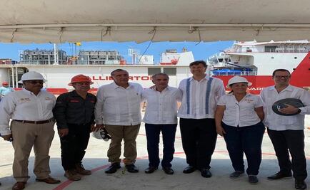 Christopher Landau afirma que a EU le interesa invertir en Tabasco