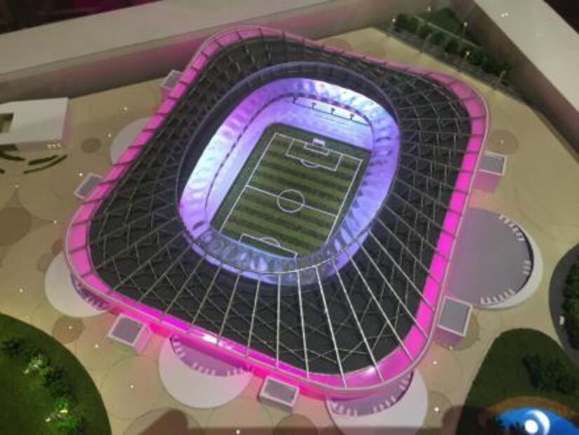 Embajada qatarí en México organiza torneo de futbol