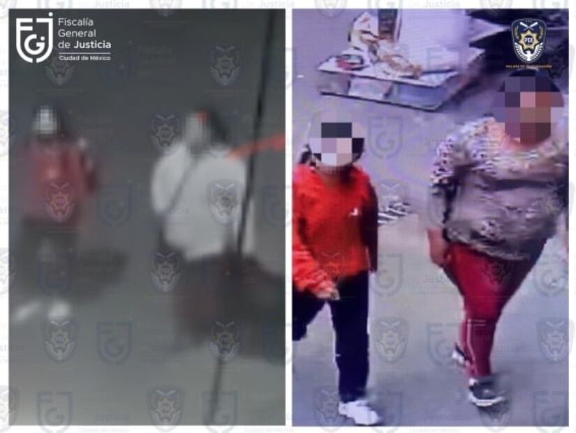 Fiscalía de la CDMX determina que en caso María Ángela no hay delito; "ella se ausentó voluntariamente"