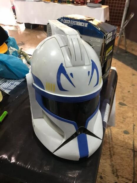 Museo, restaurantes y otros lugares de Star Wars en la CDMX