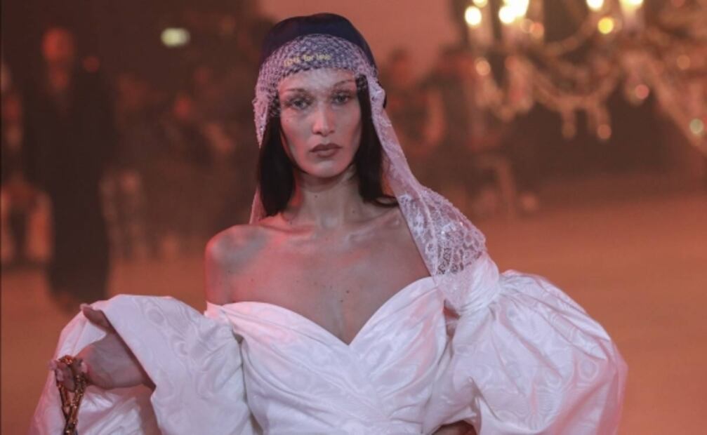 La cirugía plástica que sí se hizo Bella Hadid