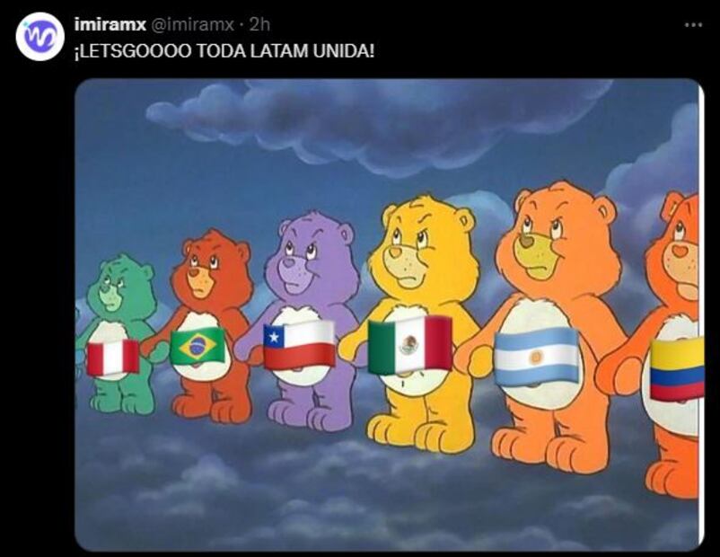 Los mejores memes que dejó el anuncio de los conciertos de Dua Lipa en México. Foto: Captura de pantalla