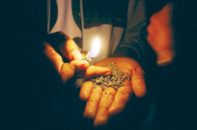 PRI, listo para debatir sobre marihuana