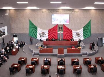 Presentan controversia para resolver división en poder legislativo de Morelos