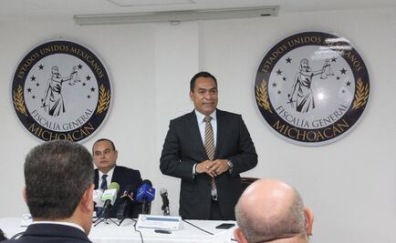 Arranca Fiscalía de Michoacán con números rojos en homicidios dolosos