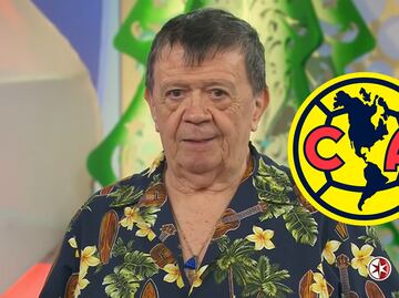 Murió Xavier López “Chabelo”, el fiel aficionado de América