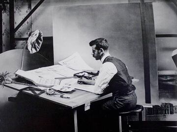 El otro universo fotográfico de Guillermo Kahlo