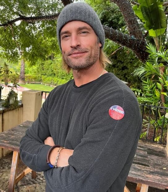 El rotundo cambio físico de Josh Holloway a 12 años de “Lost”